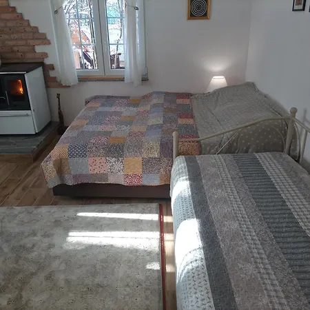 Vikendica Sarajevo-binjezevo Ferienhaus