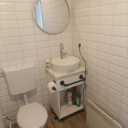 Vikendica Sarajevo-binjezevo Ferienhaus *