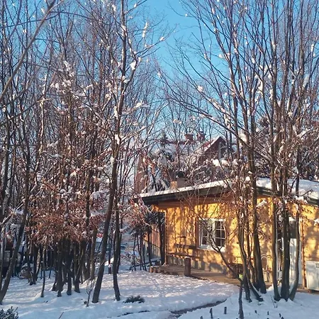 Vikendica Sarajevo-binjezevo Ferienhaus *